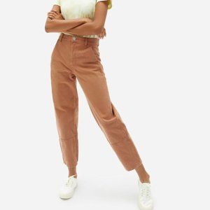 Everlane Utility Barrel Pant
